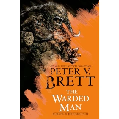 Afbeelding van The Warded Man: Book One of Demon Cycle: 1