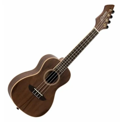 Afbeelding van Ortega Horizon Series RUWN concert ukelele met gigbag
