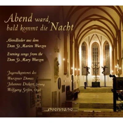 Afbeelding van Abend Ward, Bald Kommt Die Nacht