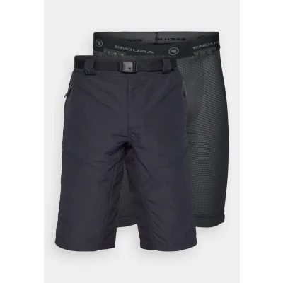 Afbeelding van Endura Hummvee Short With Liner Black