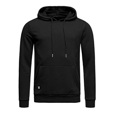 Afbeelding van Red Bridge Premium Basic Hoodie, voor heren, M2150 zwart., XL