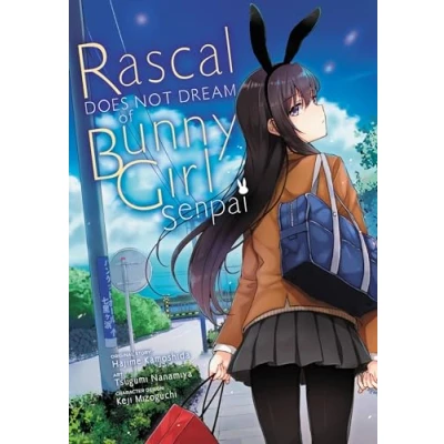Afbeelding van Rascal does not dream of bunny girl senpai: Volume 1
