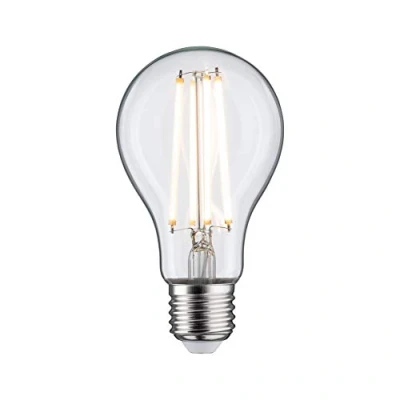 Afbeelding van Paulmann 28647 LED lamp filament AGL 12,5W klassiek verlichtingsmiddel dimbaar helder 2700 K warmwit E27