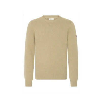Afbeelding van Blend Bhmfintano Trui, Heren, Maat: 3XL, Crockery