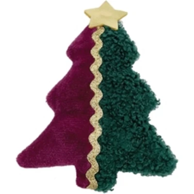 Afbeelding van Happy pet Gemstone forest kerstboom met catnip