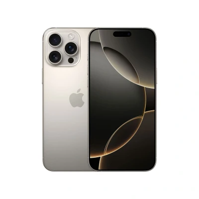 Afbeelding van Apple iPhone 16 Pro Max 512GB Natural Titanium