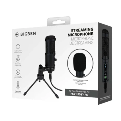 Afbeelding van Nacon Streaming Microfoon Multi Platform