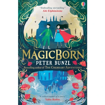Afbeelding van Magicborn: A dazzling adventure from the author of Cogheart