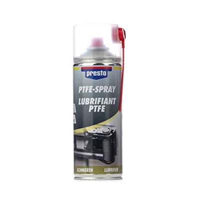 Afbeelding van presto ptfe spray 306338 400 ml