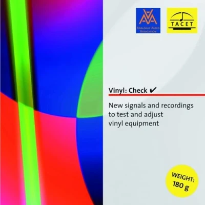 Afbeelding van New Signals &amp; Recordings To Test