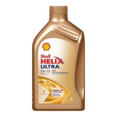 Afbeelding van Shell Helix Ultra ECT C3 0W 30 1 Liter 550046641