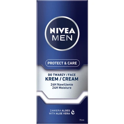 Afbeelding van Nivea Men Protect &amp; Care Moisturizing Cream