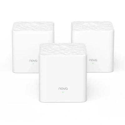 Afbeelding van Tenda Nova MW3 Mesh Multiroom Wifi systeem (3pack)