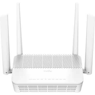 Afbeelding van Cudy AX3000 2.5G Wi Fi 6 Mesh router WR3000H,