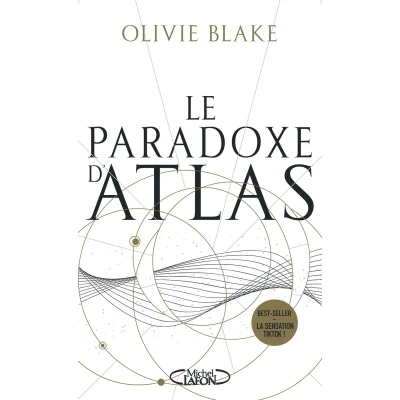 Afbeelding van Atlas Six Tome 2 Le paradoxe d&#039;Atlas