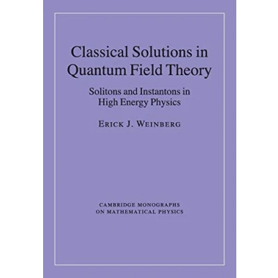 Afbeelding van Classical Solutions In Quantum Field Theory