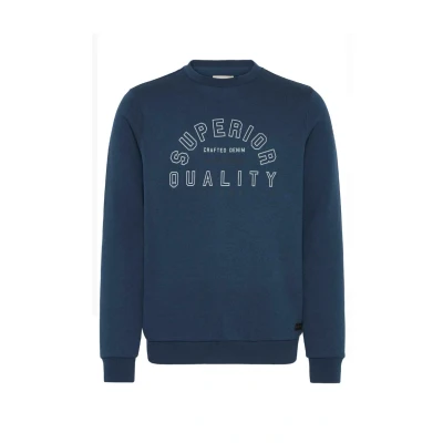 Afbeelding van BLEND Trui &#039; BHSunox blauw