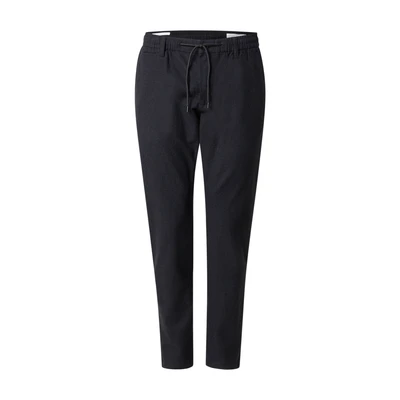 Afbeelding van s.Oliver Regular MIT Webstruktur Broek, Heren, Maat: 29x32, Dunkelgrau