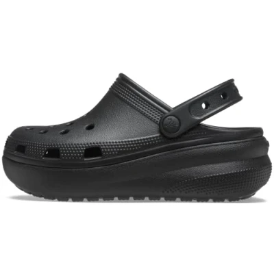 Afbeelding van Sandaal Crocs Kids Classic Cutie Clog Black Schoenmaat 36 37
