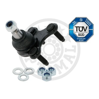 Afbeelding van Optimal Fuseekogel G3 1017