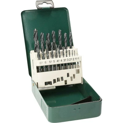 Afbeelding van Bosch Accessoires Borenset HSS R 19 Delig 2607019435