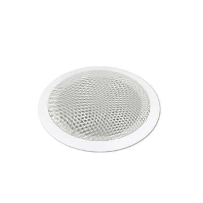 Afbeelding van Omnitronic CS 6 inbouw speaker plafond Wit