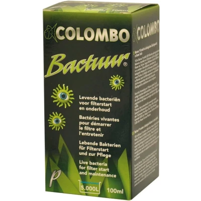 Afbeelding van Bactuur bio start 100 ml Colombo