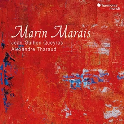 Afbeelding van Jean Guihen Queyras &amp; Alexandre Tharaud Les Folies d&#039; Espagne, Marin Marais (CD)