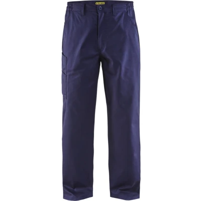 Afbeelding van Blaklader Werkbroek 1725 1800 Marineblauw C62