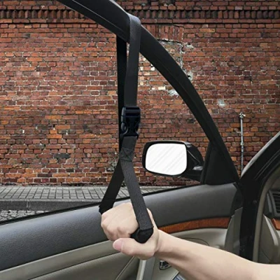 Afbeelding van Auto Staande Ondersteuning Handvat Voertuig Mobiliteit Hulp Handicap Ouderen Medisch