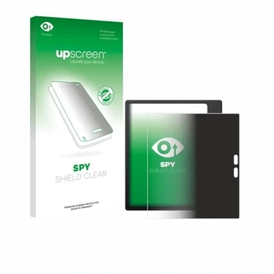 Afbeelding van upscreen privacy screenprotector voor Boox Go 7 Folie Beschermfolie Blauwlichtfilter