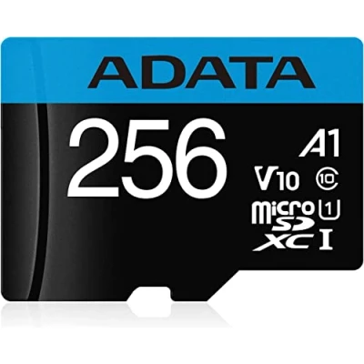 Afbeelding van Micro SD Kaart Adata Premier 256 GB