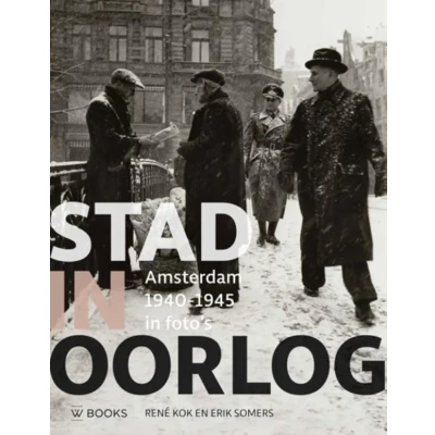 Afbeelding van Stad in oorlog (Hardback)