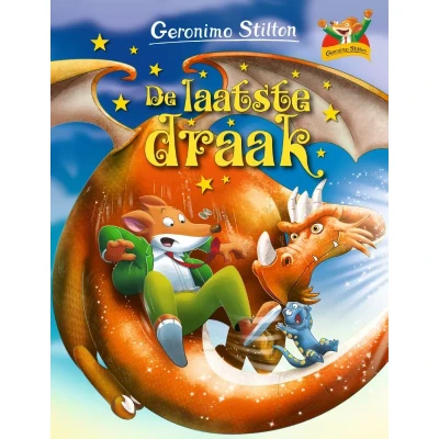 Afbeelding van De laatste draak