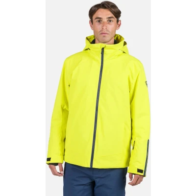 Afbeelding van Rossignol Strawpile Outdoorjas, Heren, Maat: Medium, Fresh green