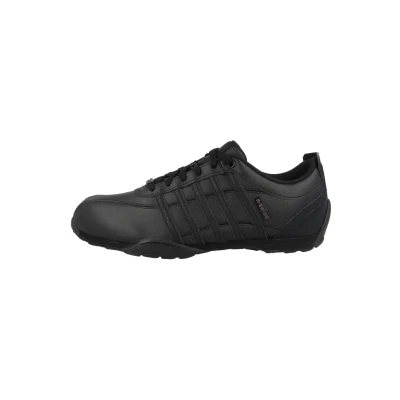 Afbeelding van K SWISS Arvee Sneakers laag black, Heren, Maat: 42.5, Black Leer