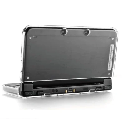 Afbeelding van TNP New 3DS Case Ultra Clear Crystal Transparant Hard Shell Beschermende Cover Skin voor 2015 Nintendo van Products