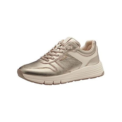 Afbeelding van Tamaris Dames Sneaker 1 23730 41 957 normaal Maat: EU