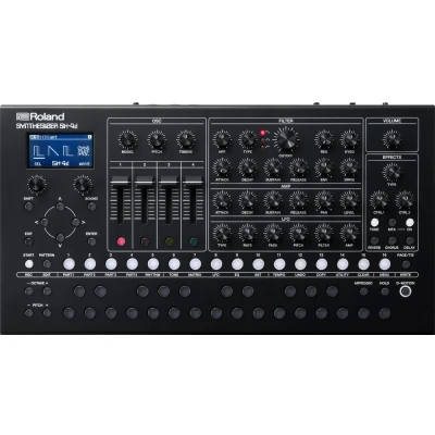 Afbeelding van Roland SH 4d Desktop synthesizer