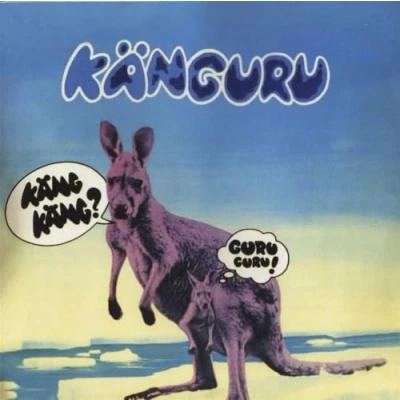 Afbeelding van Guru Kanguru (LP)