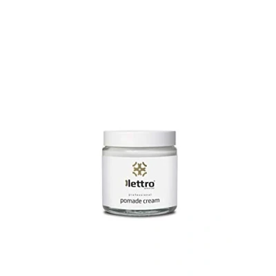 Afbeelding van Lettro Pommade Leercrème, 100 ml (3.8 fl. Oz) Crème Schoenpoets in Verschillende Kleuren, Revitaliseer Leren Schoenen, Tassen, Jassen en Meer met Wasrijke Lederen (101 Wit)