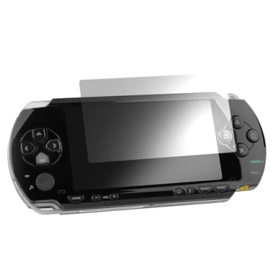Afbeelding van OSTENT 3 x Ultra Clear Screen Guard Film LCD Protector Skin Compatibel met Sony PSP 1000/2000/3000