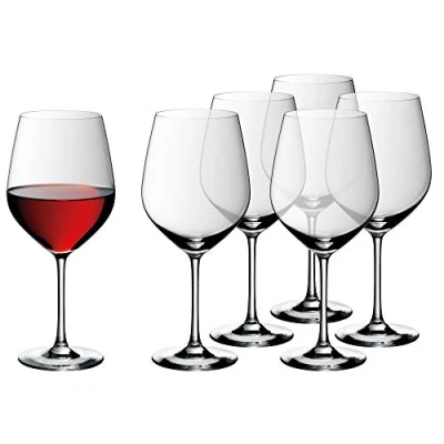 Afbeelding van WMF easy Plus 910299990 Bourgondische wijnglazen set