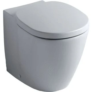 Afbeelding van Ideal Standard Connect staande closet 545 mm Wit