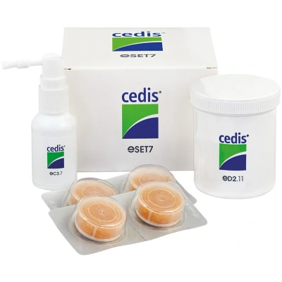 Afbeelding van Cedis Reinigings en Droogset met Spray LIHO