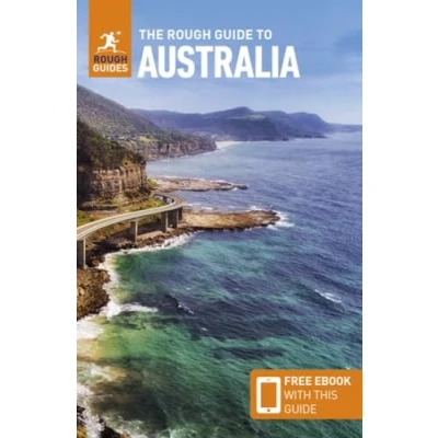 Afbeelding van The Rough Guide to Australia (Travel with Free eBook)