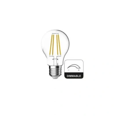 Afbeelding van Filament peer E27 4W dim