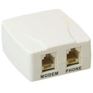 Afbeelding van DSL splitter ACT