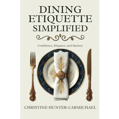 Afbeelding van Dining Etiquette Simplified