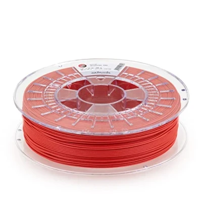 Afbeelding van extrudr® BDP ø1,75 mm (0,8 kg) Greentec PRO &#039;ROT&#039; aardolievrij BIO filament! Biologisch volledig afbreekbaar! Made in Austria Europese kwaliteit voor een eerlijke prijs!